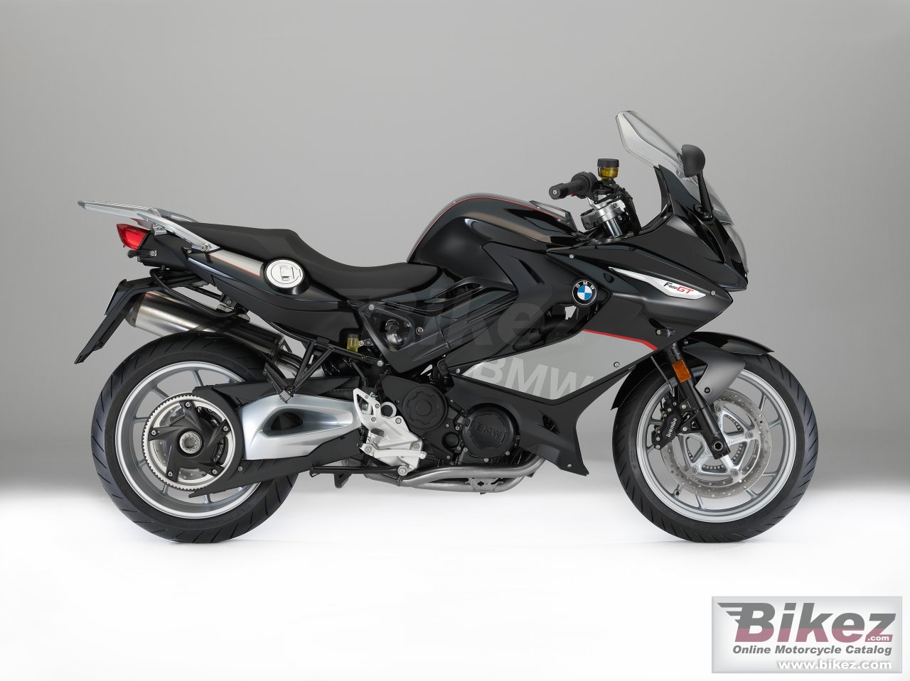 Thumbnail for BMW F 800 GT 2017