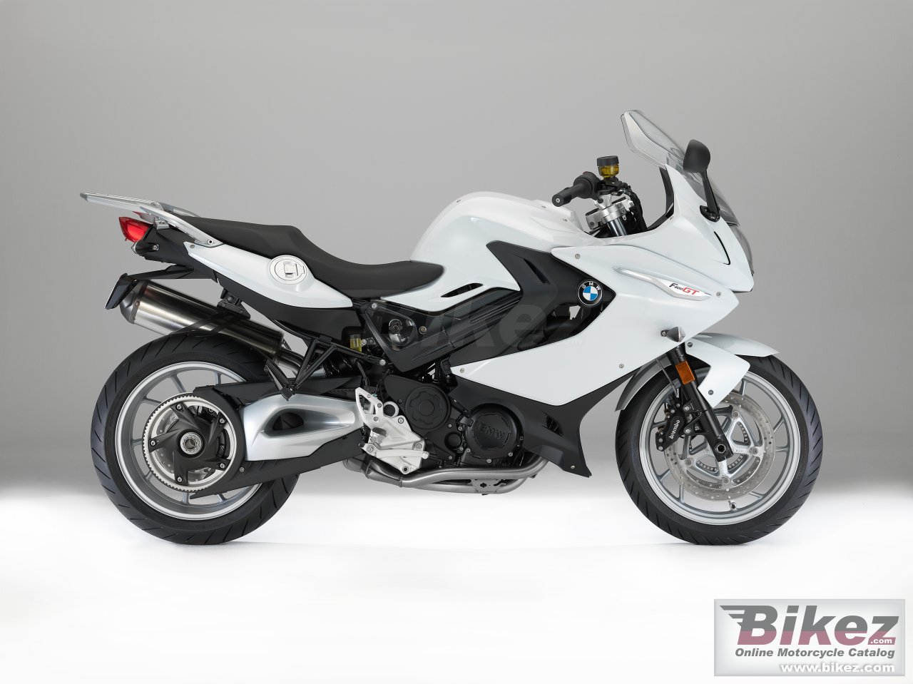 Thumbnail for BMW F 800 GT 2017