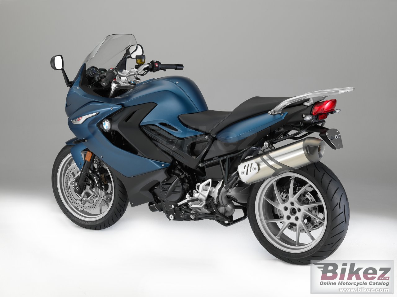 Thumbnail for BMW F 800 GT 2017