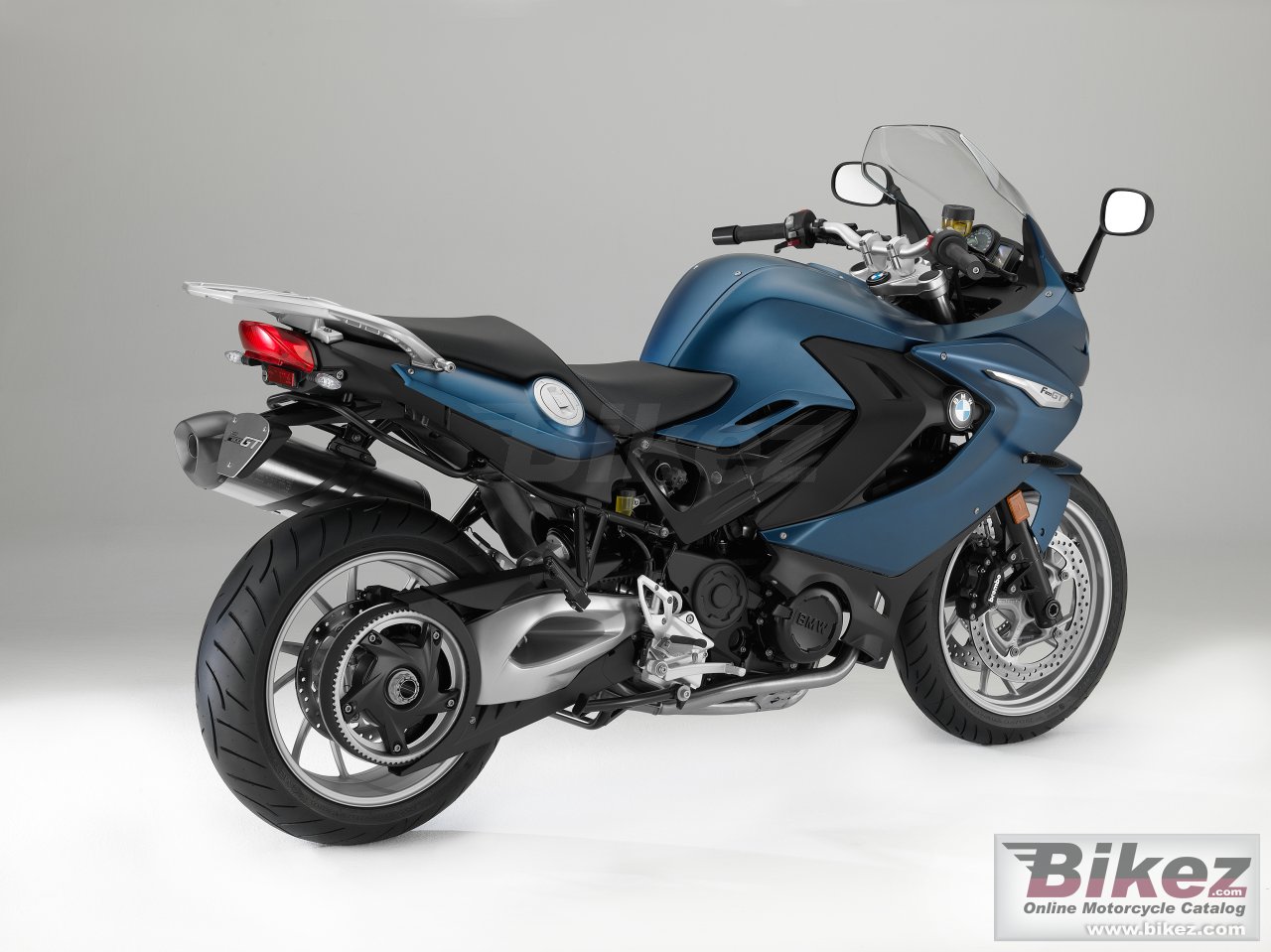 Thumbnail for BMW F 800 GT 2017
