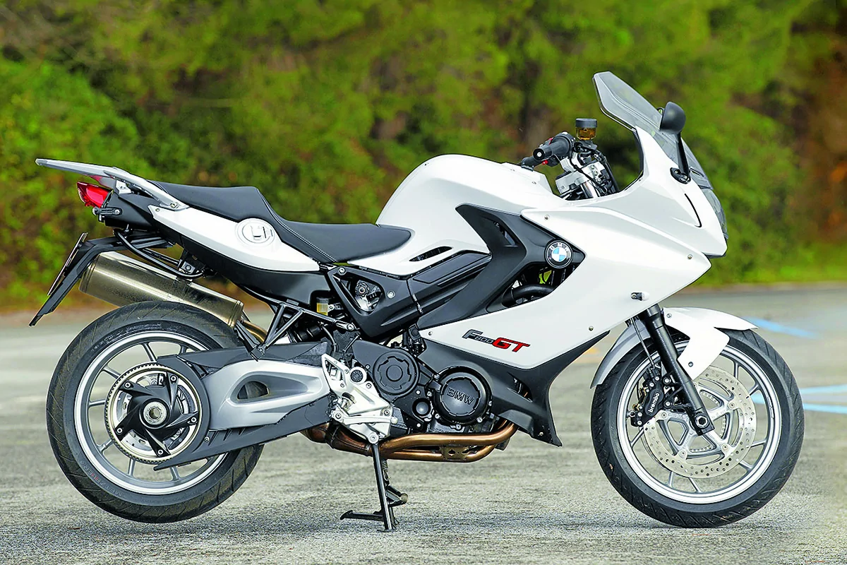 Thumbnail for BMW F 800 GT 2019