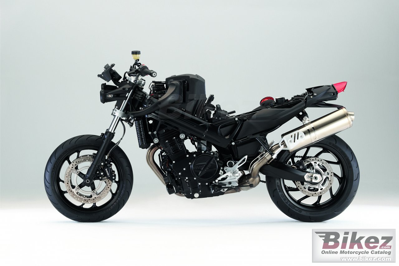 Thumbnail for BMW F 800 R 2009