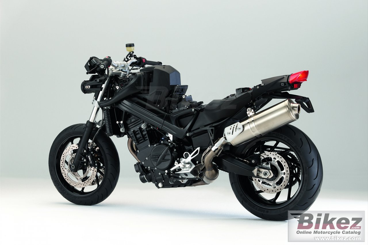 Thumbnail for BMW F 800 R 2009