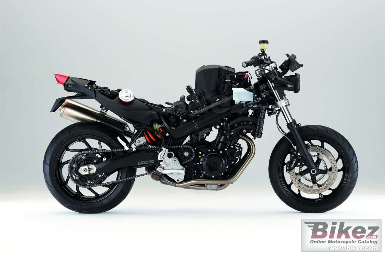 Thumbnail for BMW F 800 R 2009