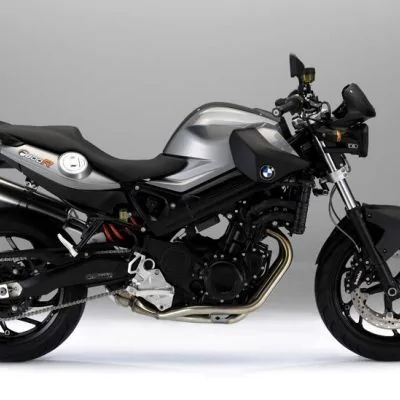 Thumbnail for BMW F 800 R 2009