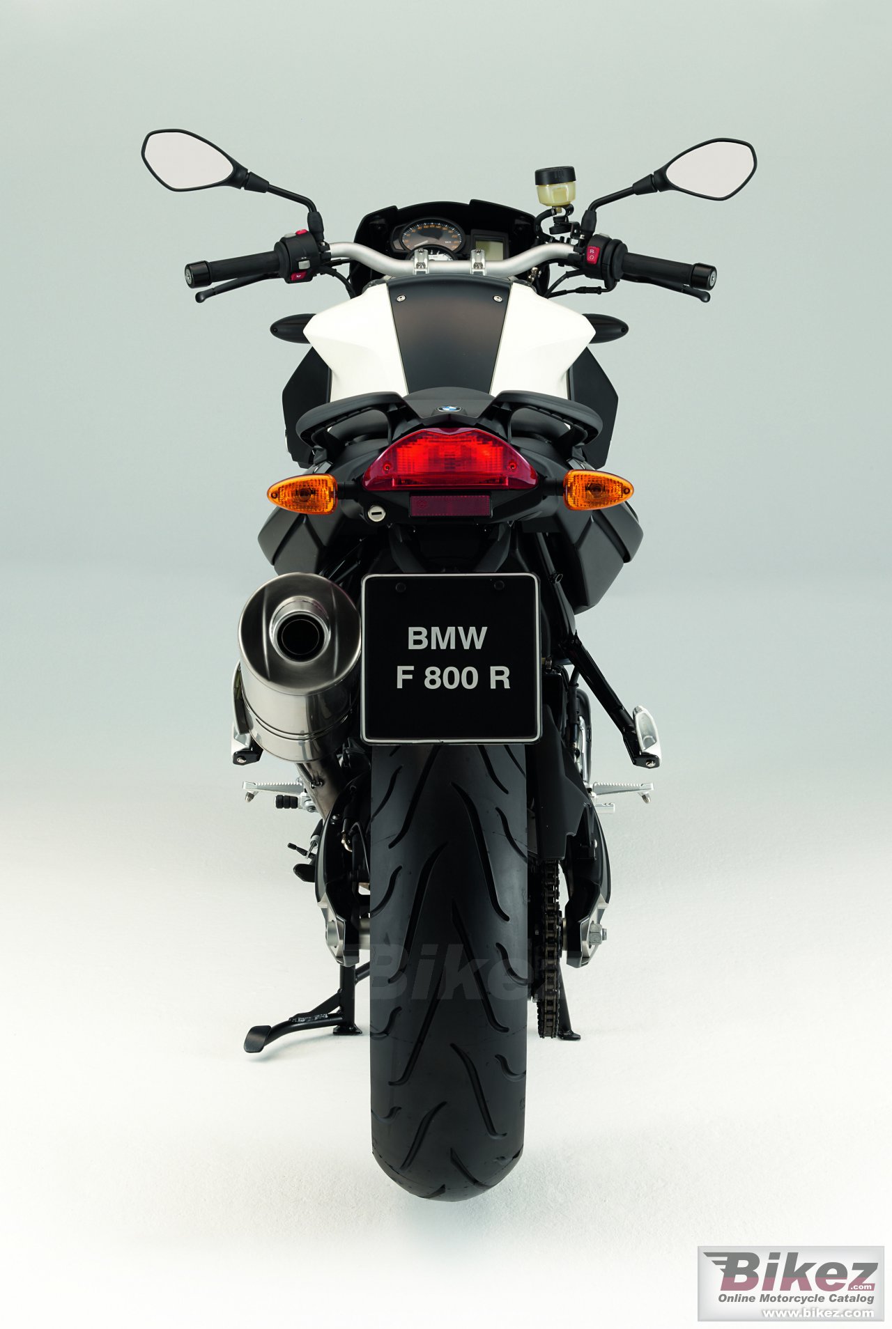 Thumbnail for BMW F 800 R 2010