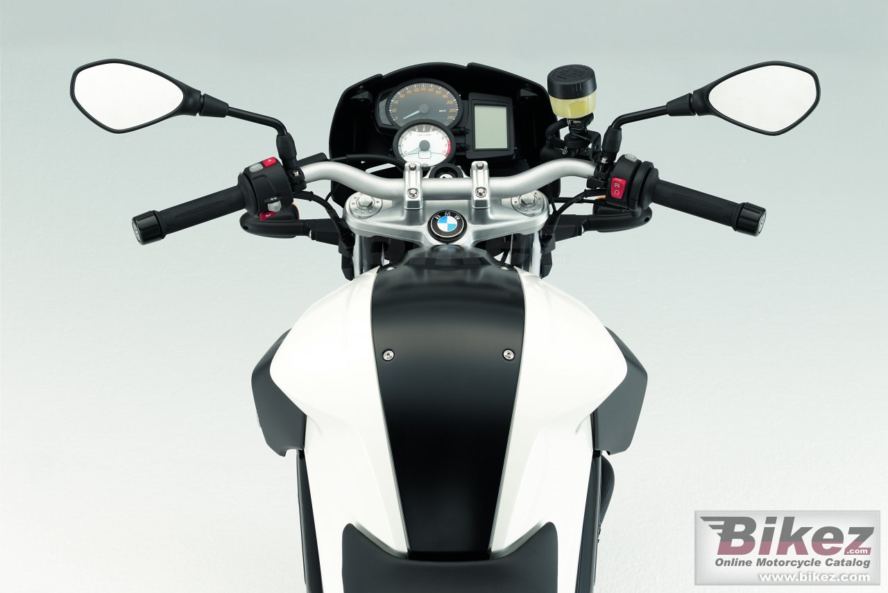 Thumbnail for BMW F 800 R 2010