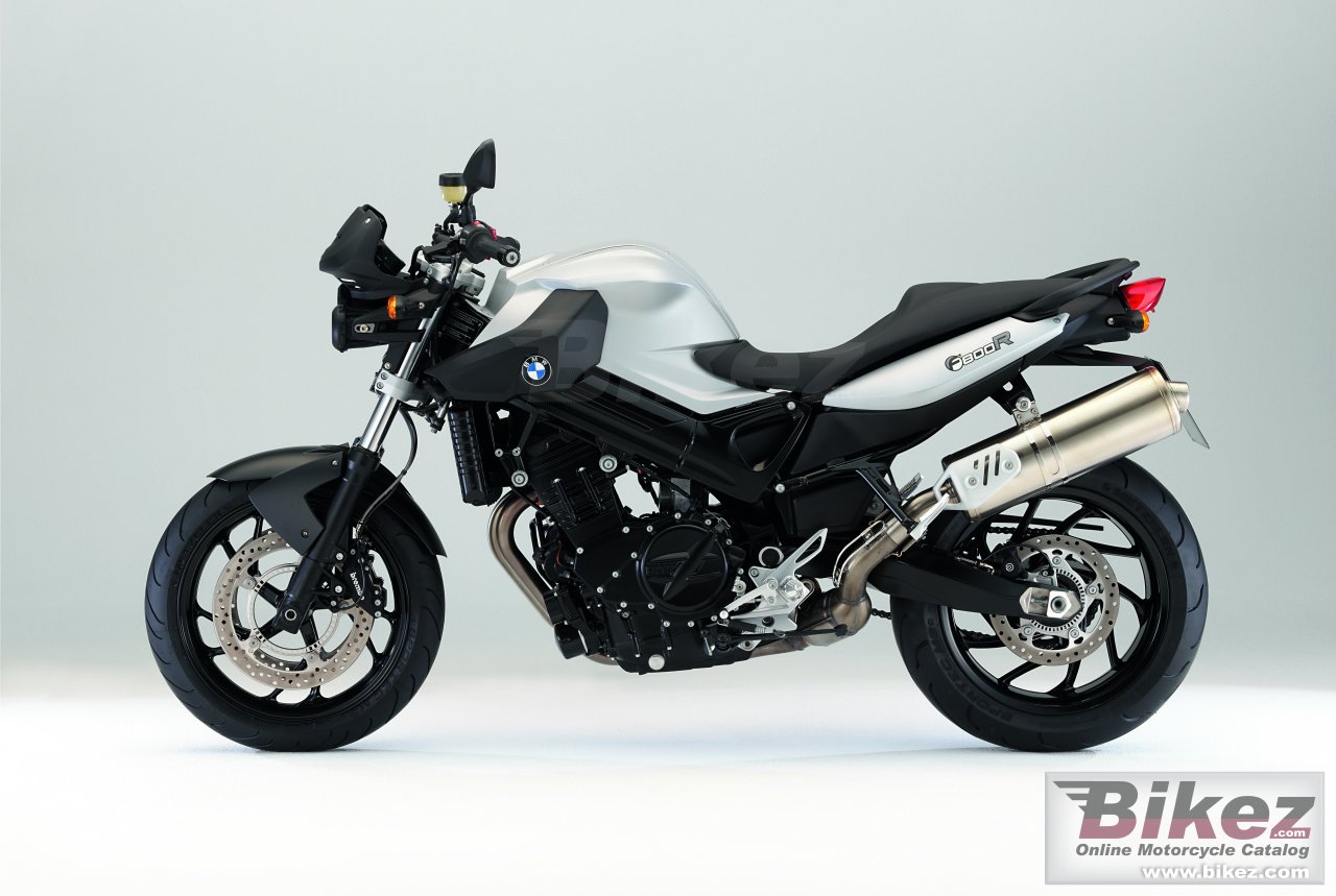 Thumbnail for BMW F 800 R 2010