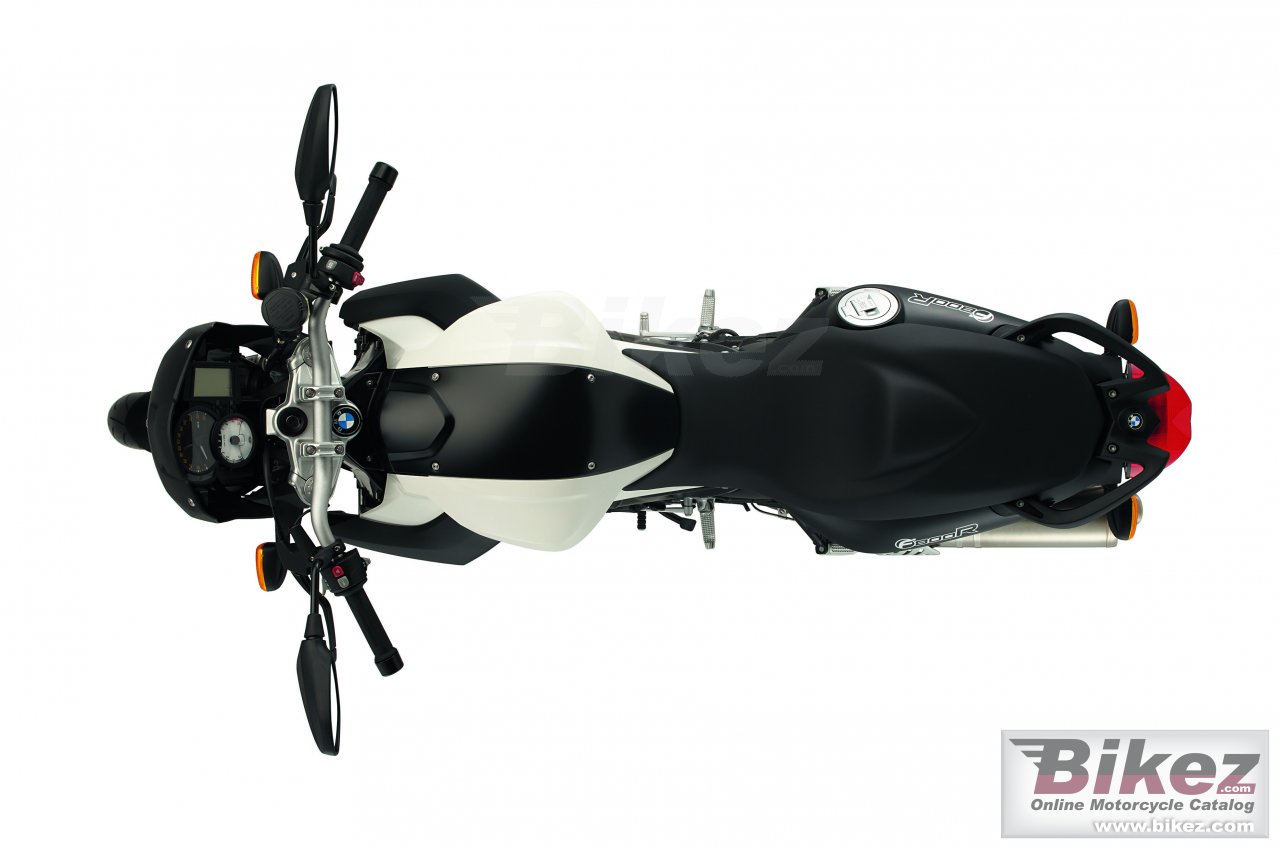 Thumbnail for BMW F 800 R 2010