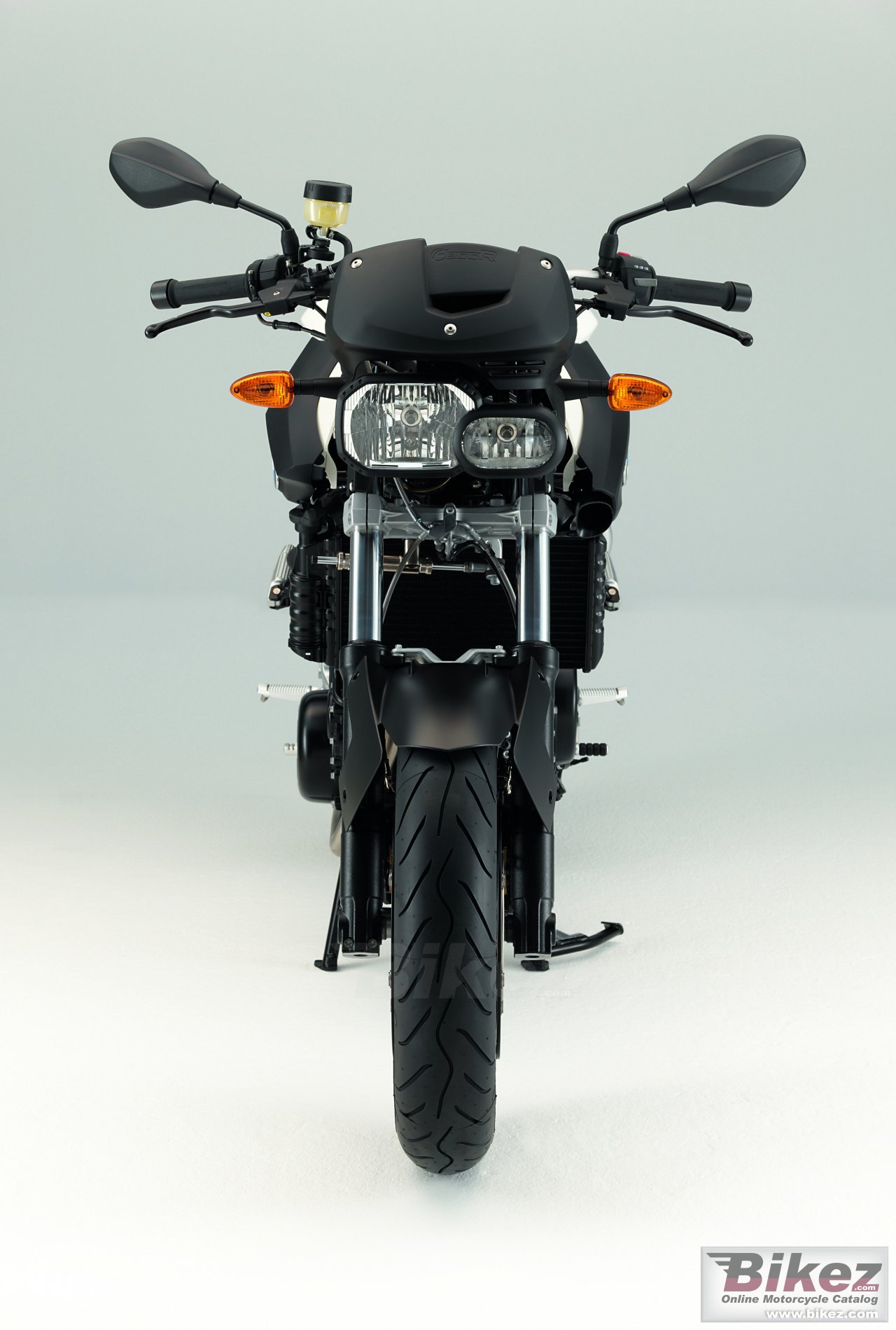 Thumbnail for BMW F 800 R 2010