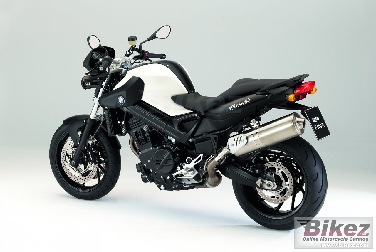 Thumbnail for BMW F 800 R 2010