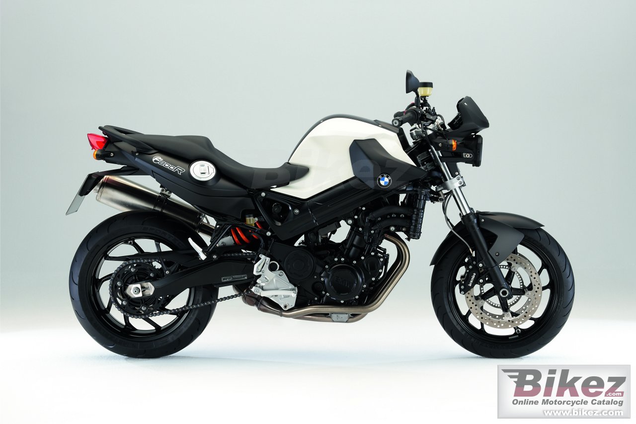 Thumbnail for BMW F 800 R 2010
