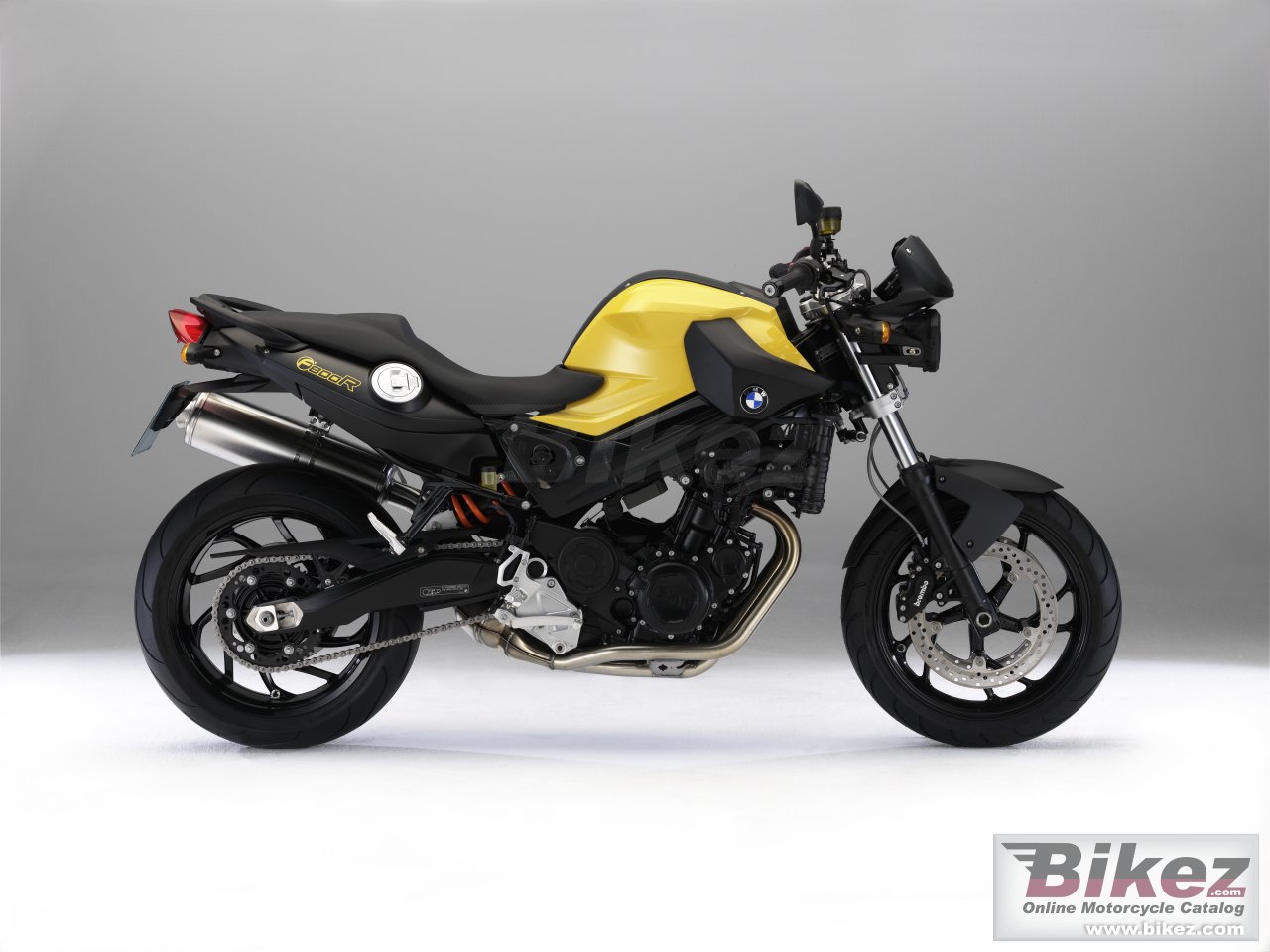 Thumbnail for BMW F 800 R 2011