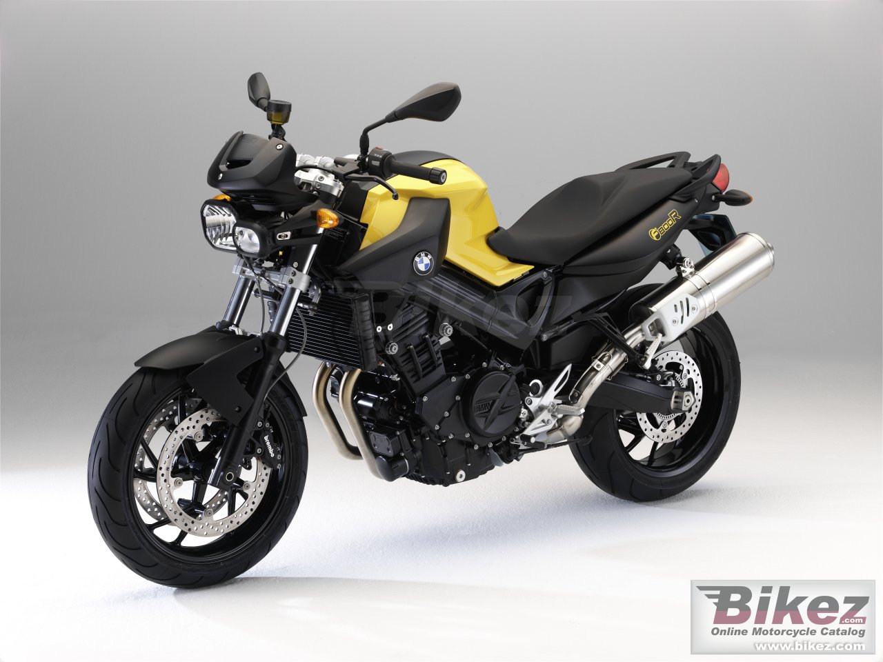 Thumbnail for BMW F 800 R 2011