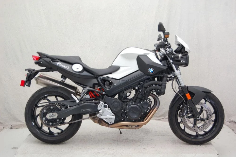 Thumbnail for BMW F 800 R 2011