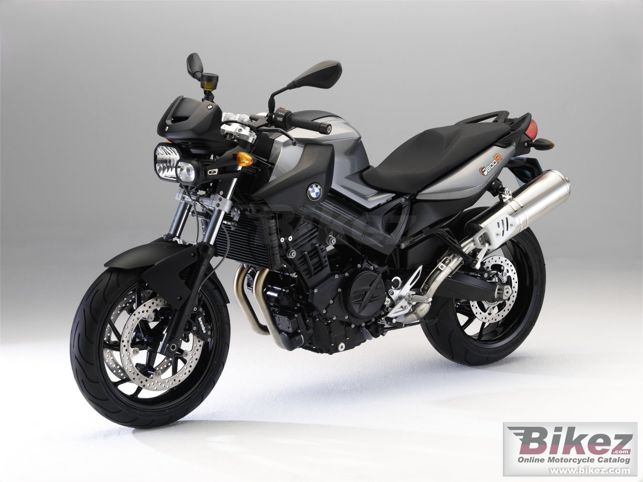 Thumbnail for BMW F 800 R 2011