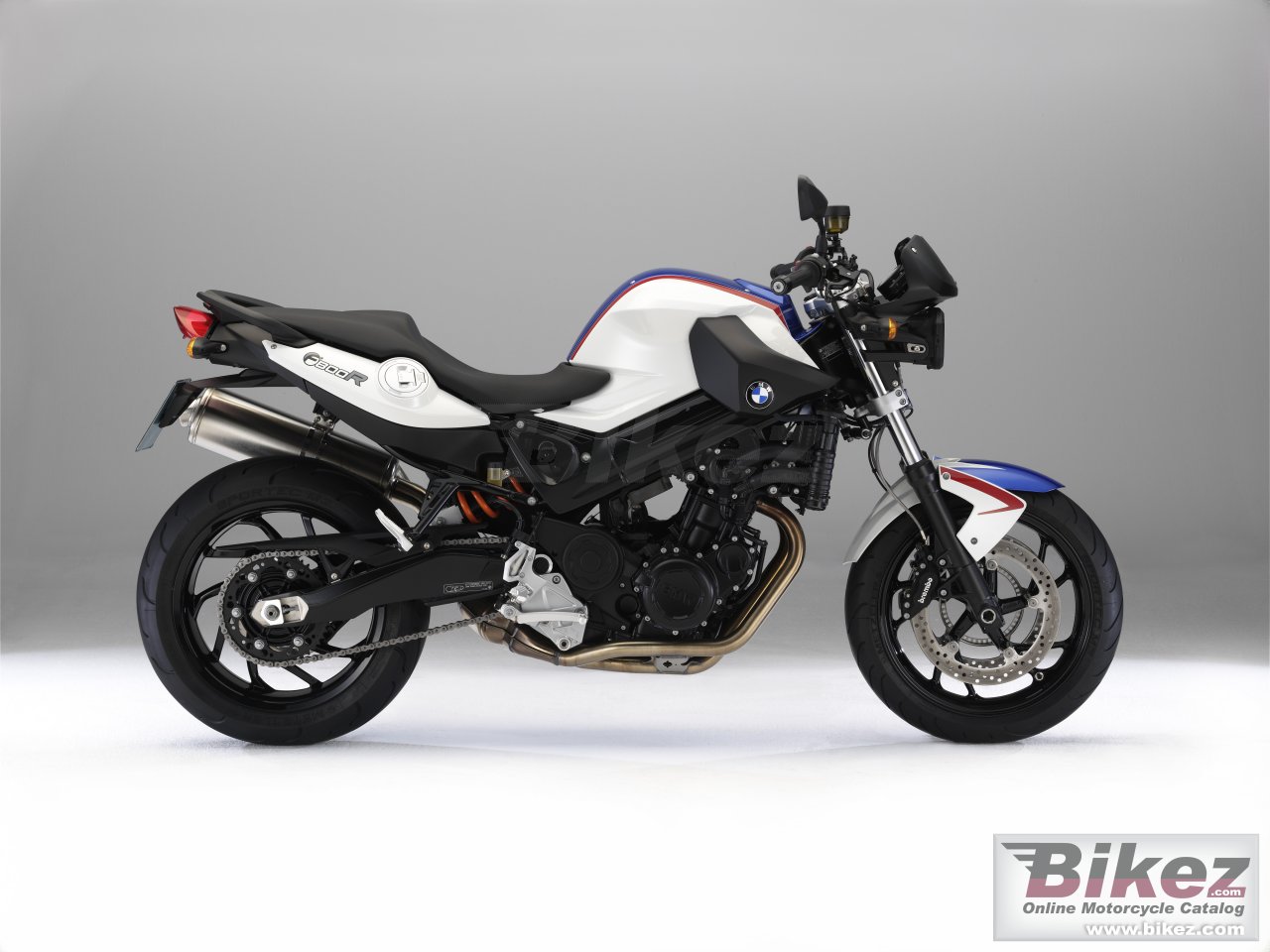 Thumbnail for BMW F 800 R 2011