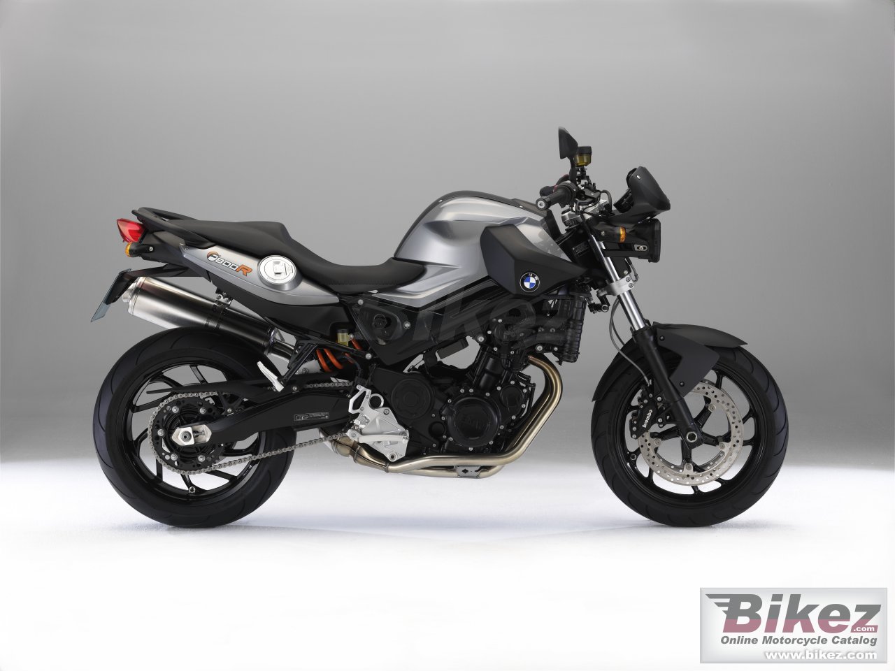 BMW F 800 R