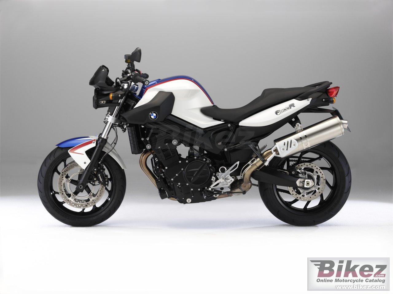 Thumbnail for BMW F 800 R 2011