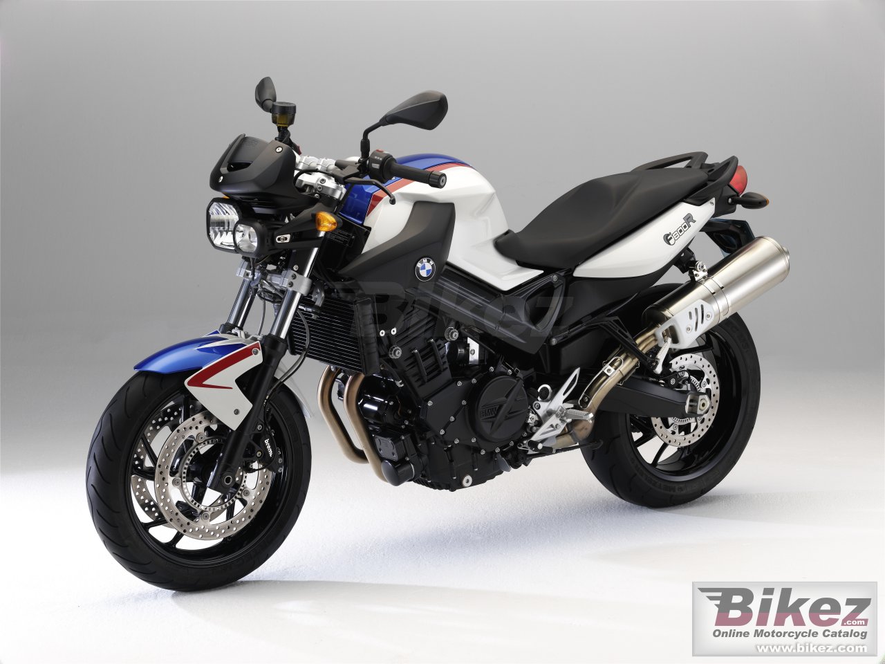 Thumbnail for BMW F 800 R 2011