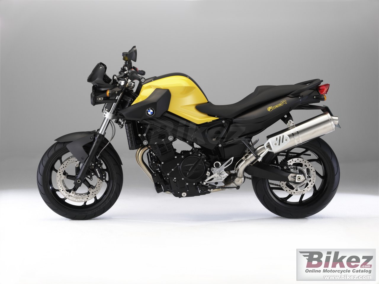 Thumbnail for BMW F 800 R 2011
