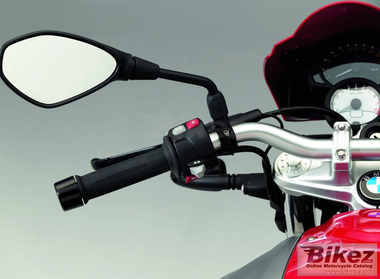 Thumbnail for BMW F 800 R 2012