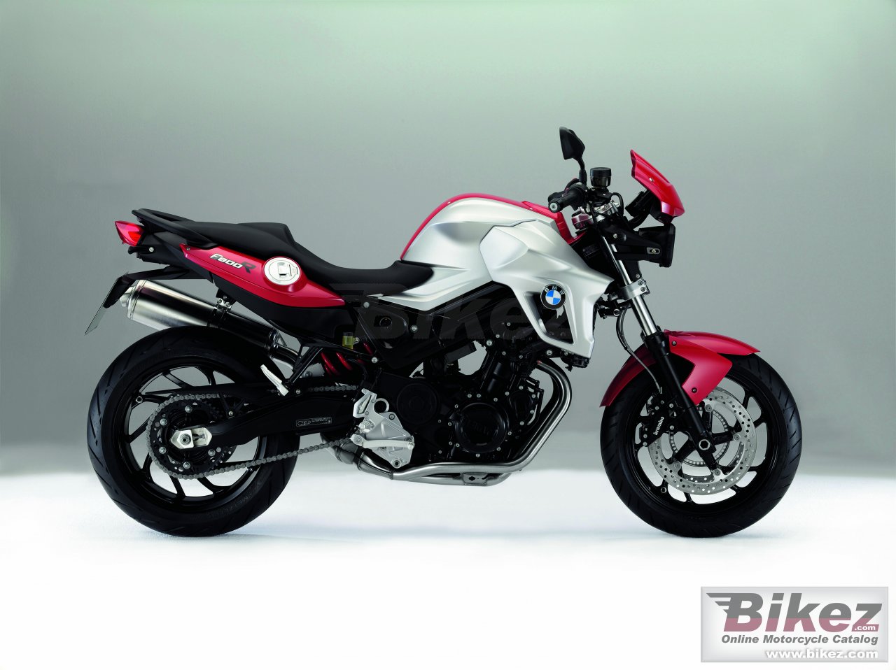Thumbnail for BMW F 800 R 2012