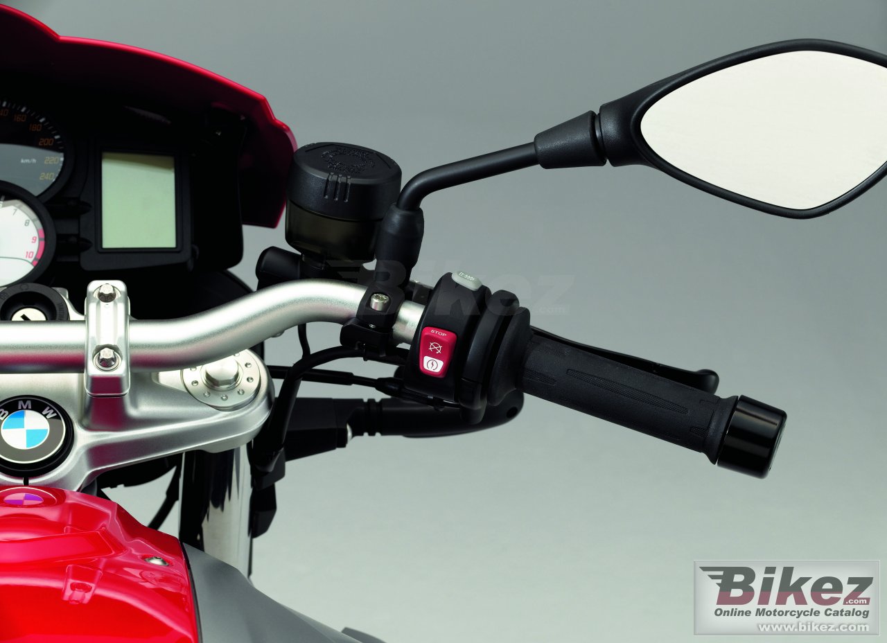 Thumbnail for BMW F 800 R 2012