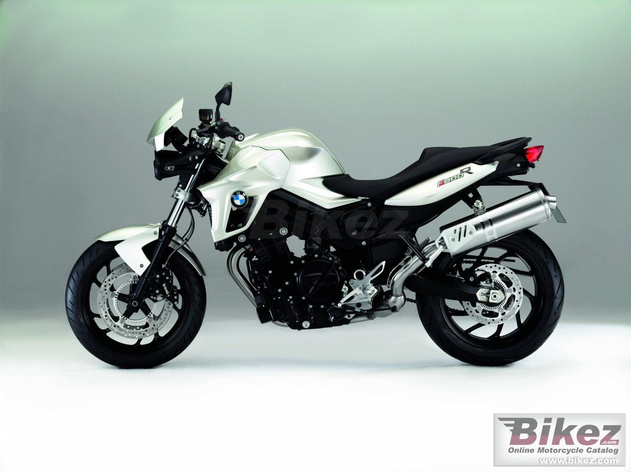 Thumbnail for BMW F 800 R 2012