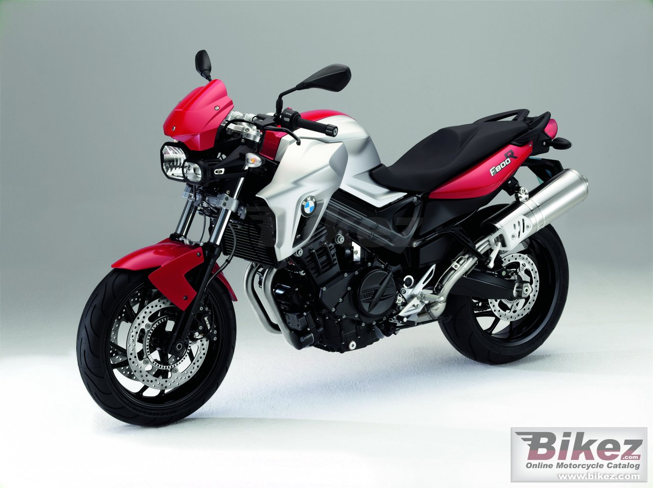 Thumbnail for BMW F 800 R 2012