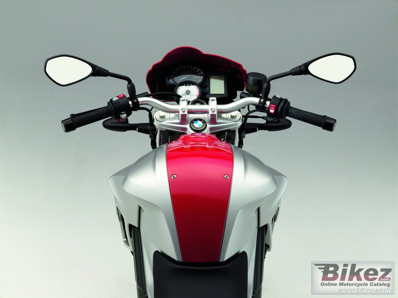 Thumbnail for BMW F 800 R 2012