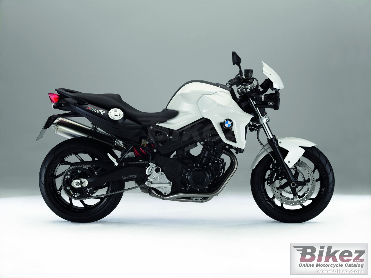 Thumbnail for BMW F 800 R 2012
