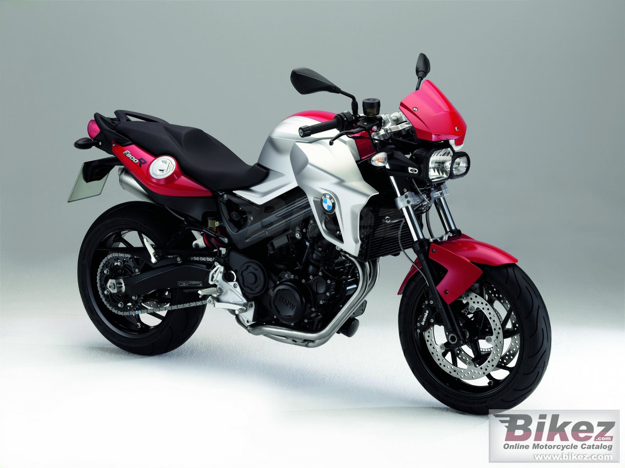 BMW F 800 R