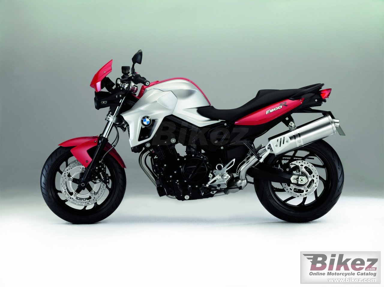 Thumbnail for BMW F 800 R 2012