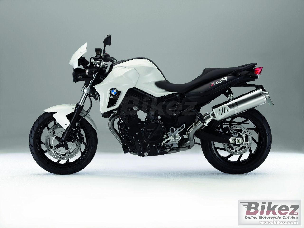 Thumbnail for BMW F 800 R 2012