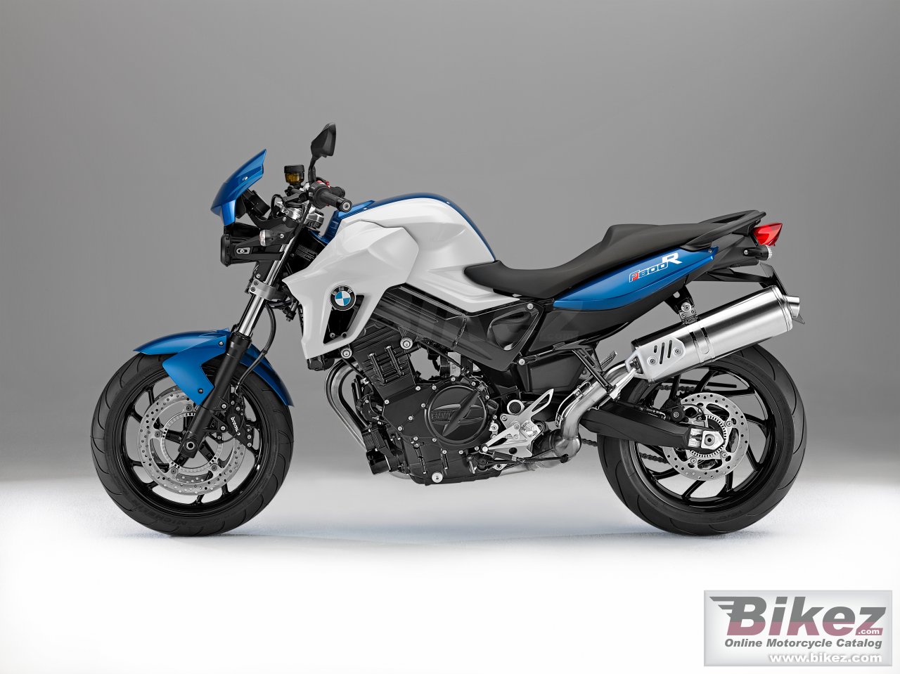 Thumbnail for BMW F 800 R 2013