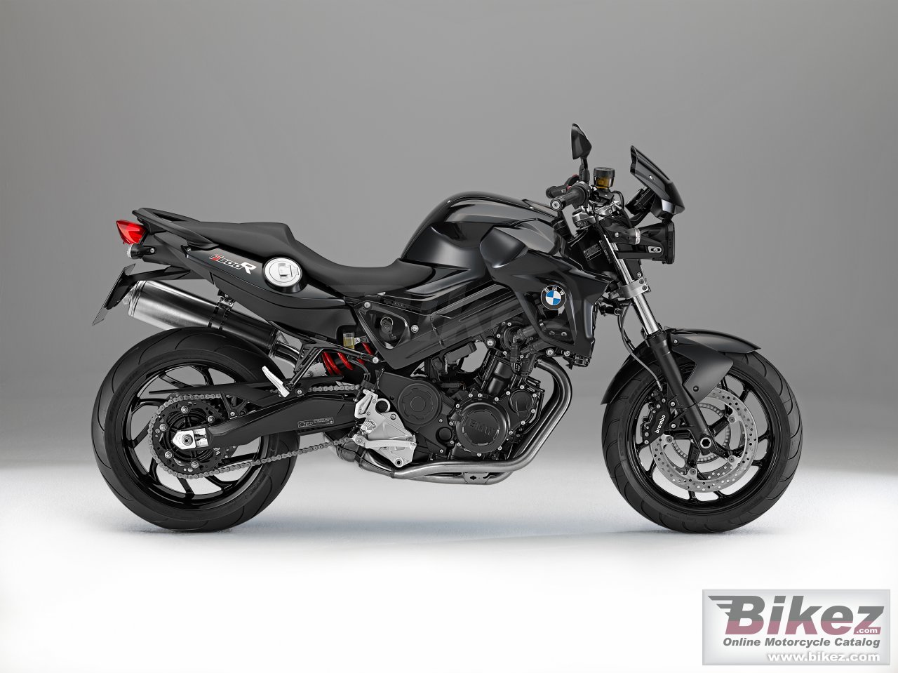 Thumbnail for BMW F 800 R 2013