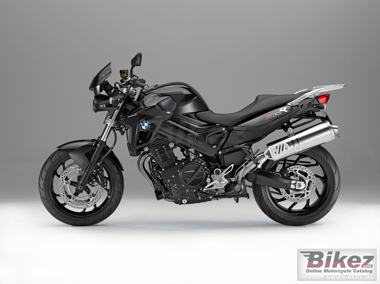 Thumbnail for BMW F 800 R 2013