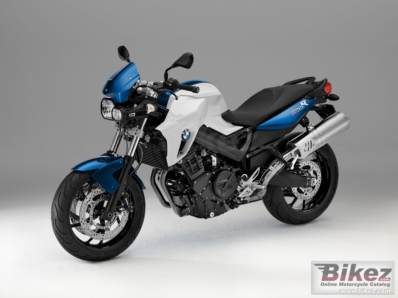 Thumbnail for BMW F 800 R 2013