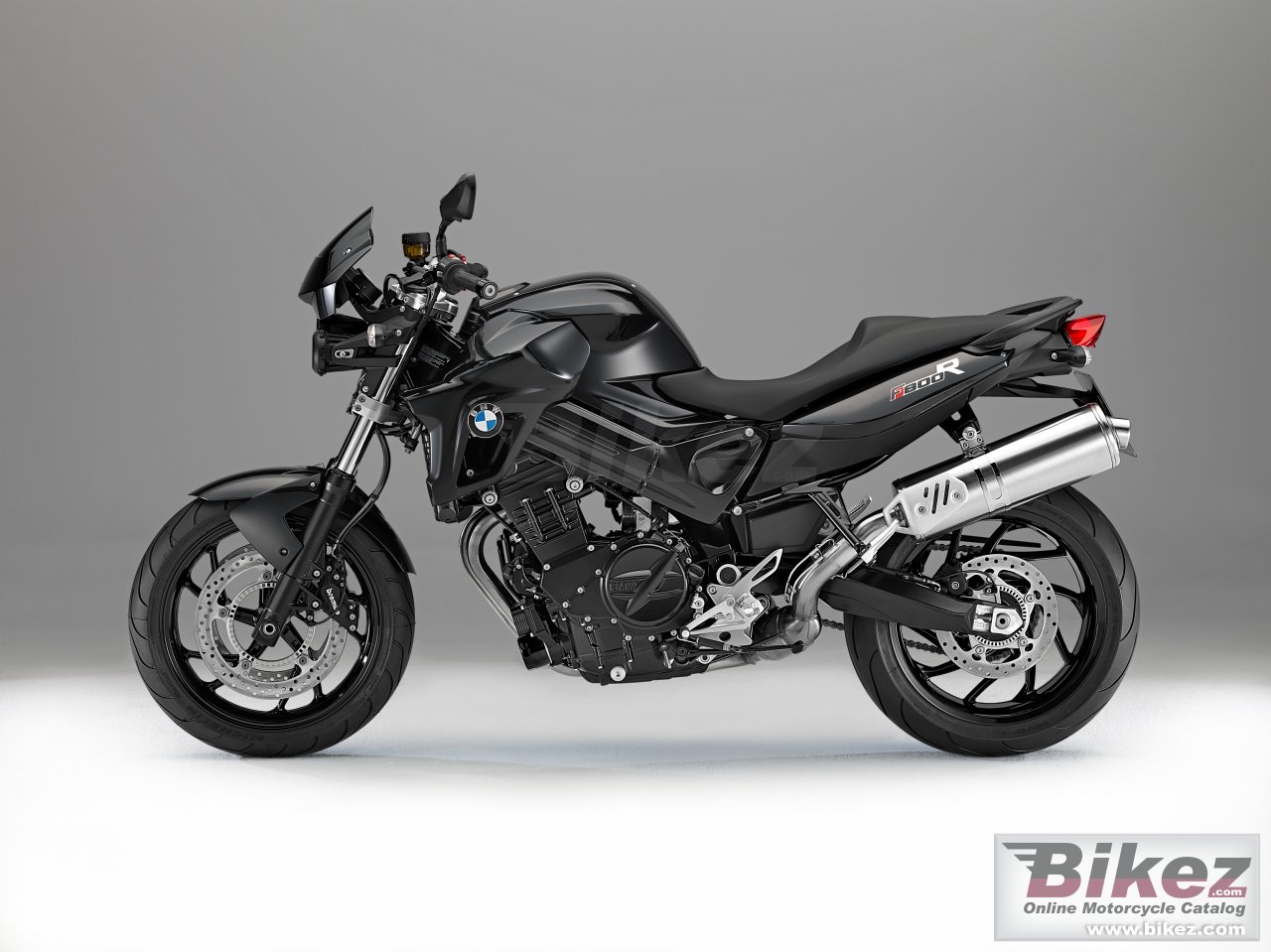 Thumbnail for BMW F 800 R 2013