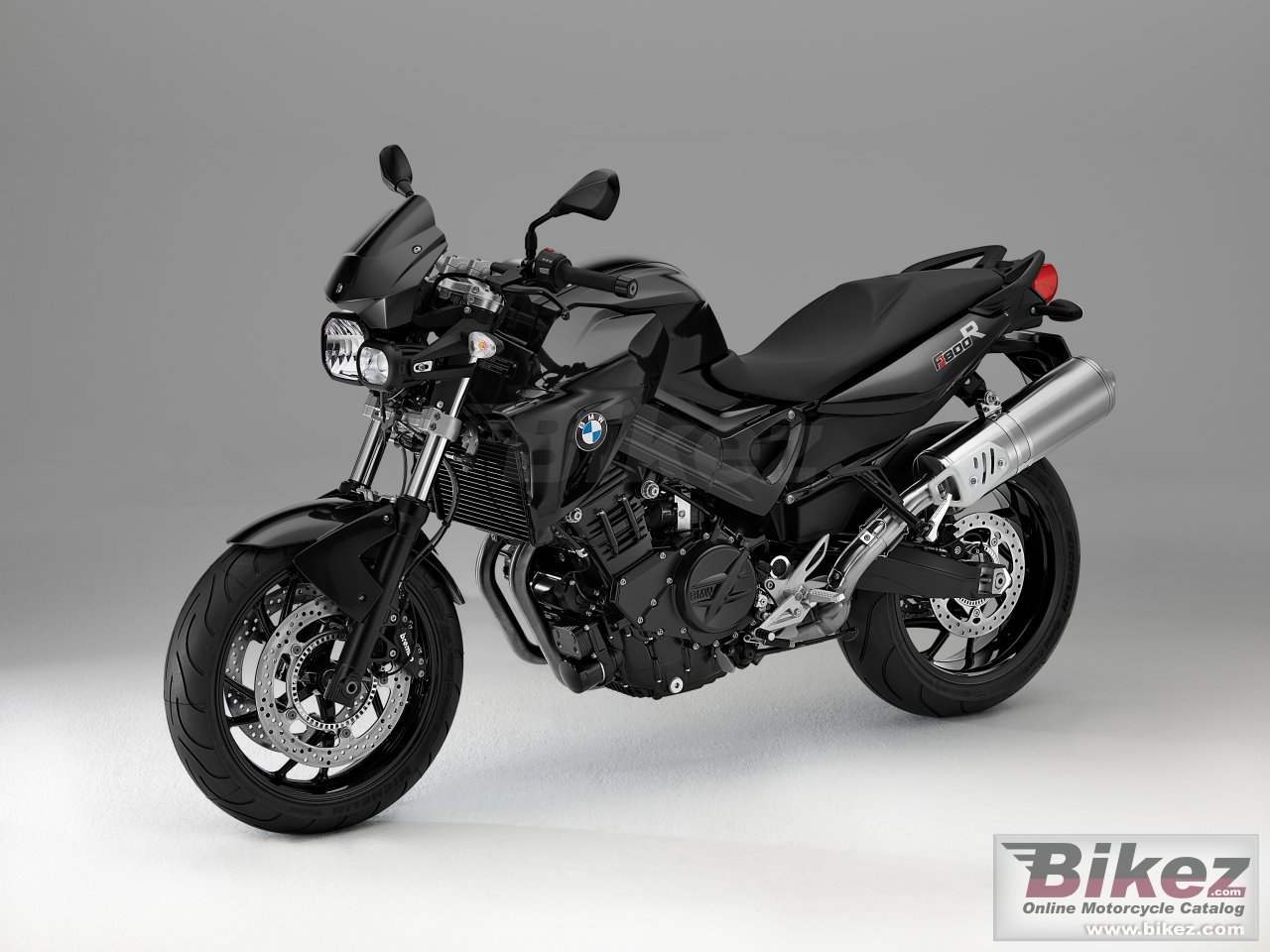 Thumbnail for BMW F 800 R 2013