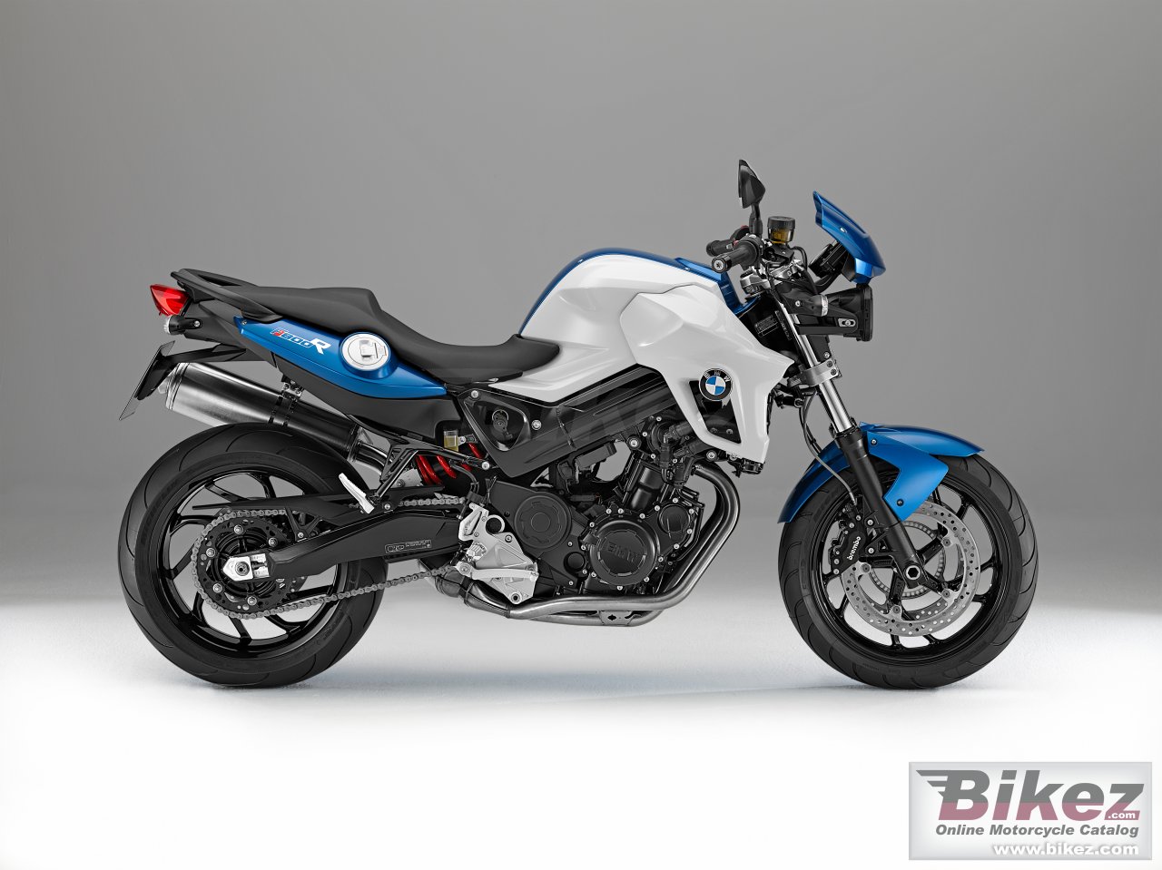 BMW F 800 R