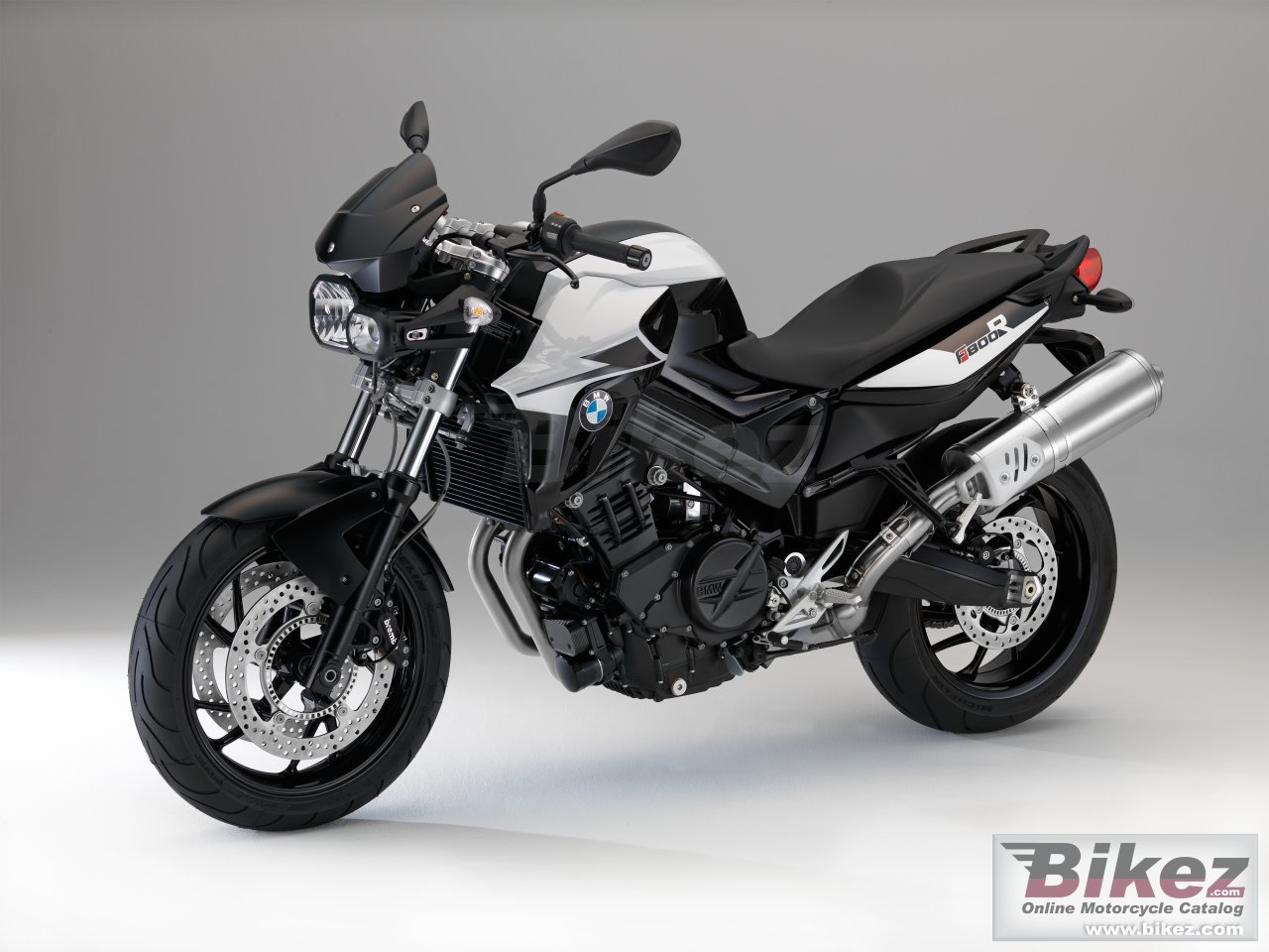 Thumbnail for BMW F 800 R 2014
