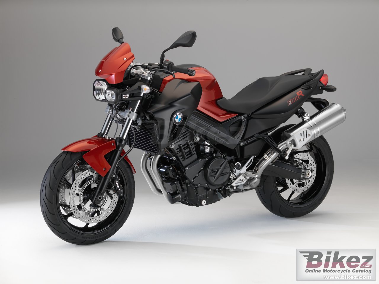 Thumbnail for BMW F 800 R 2014