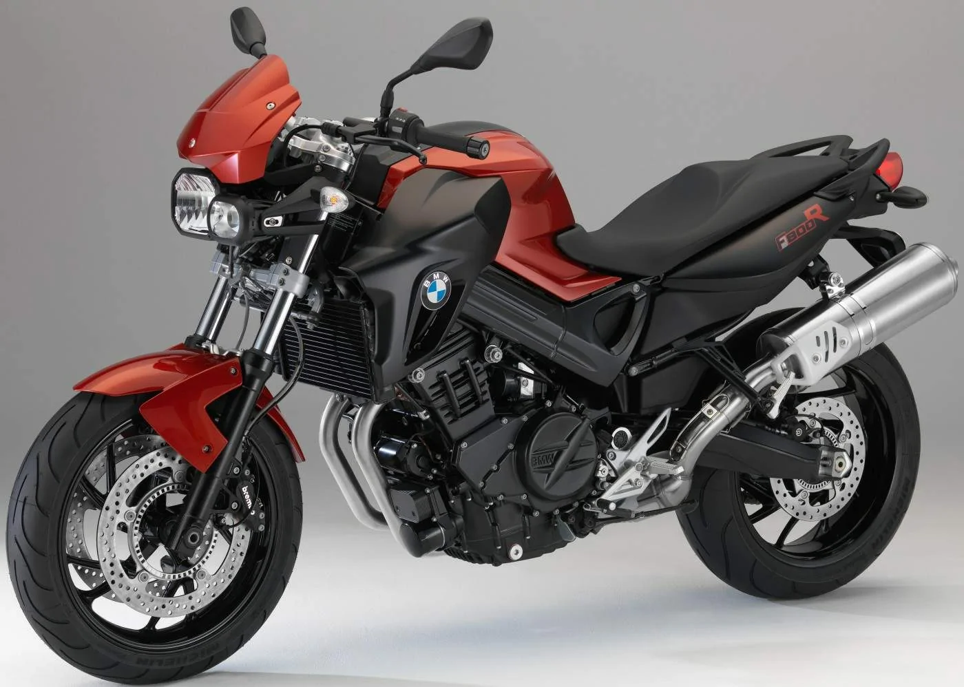 Thumbnail for BMW F 800 R 2014