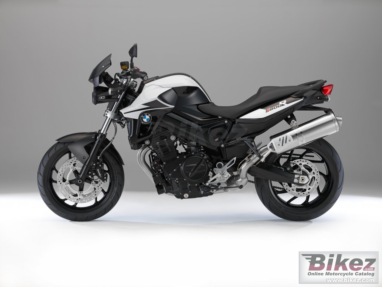 Thumbnail for BMW F 800 R 2014