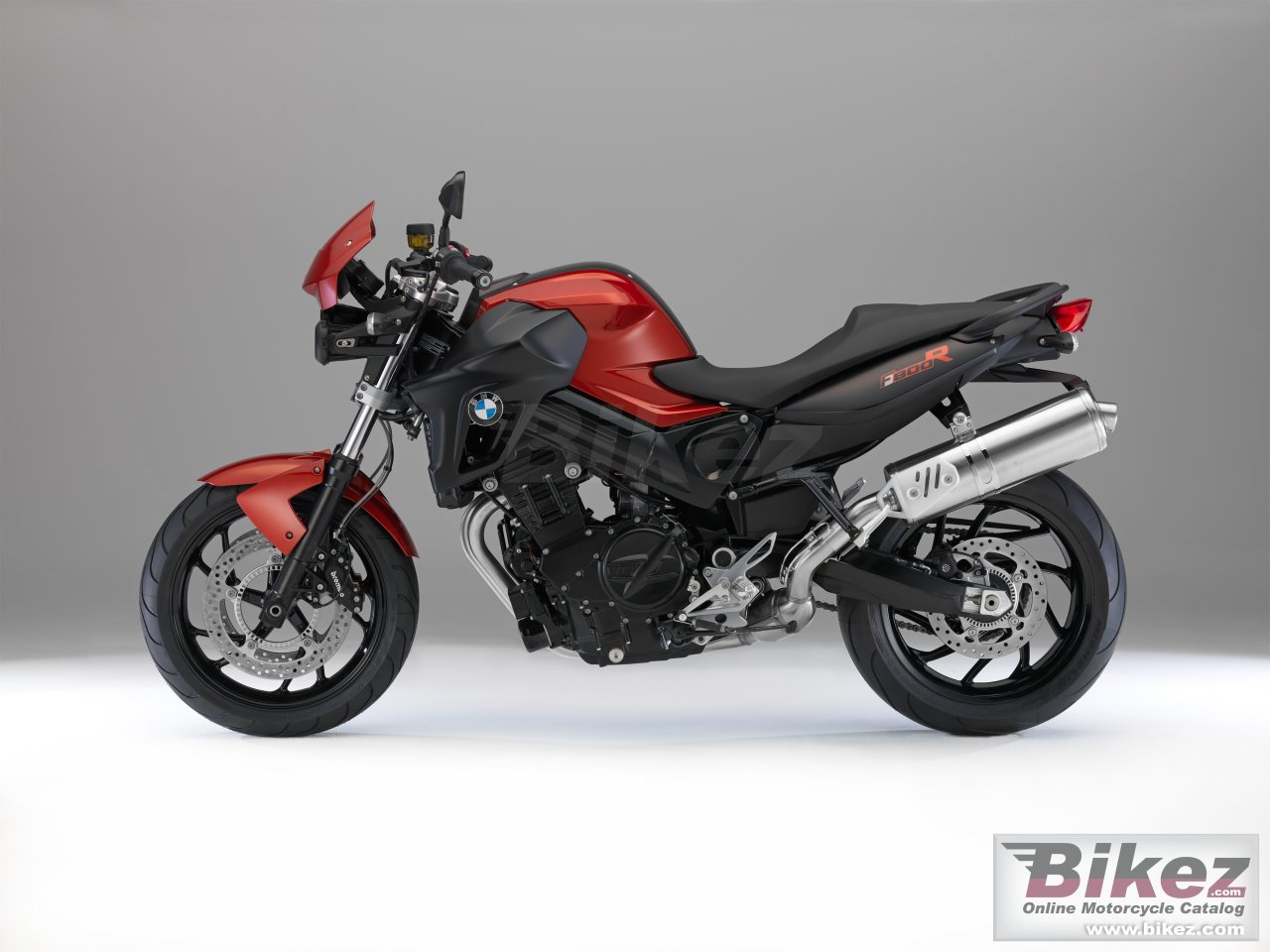 Thumbnail for BMW F 800 R 2014