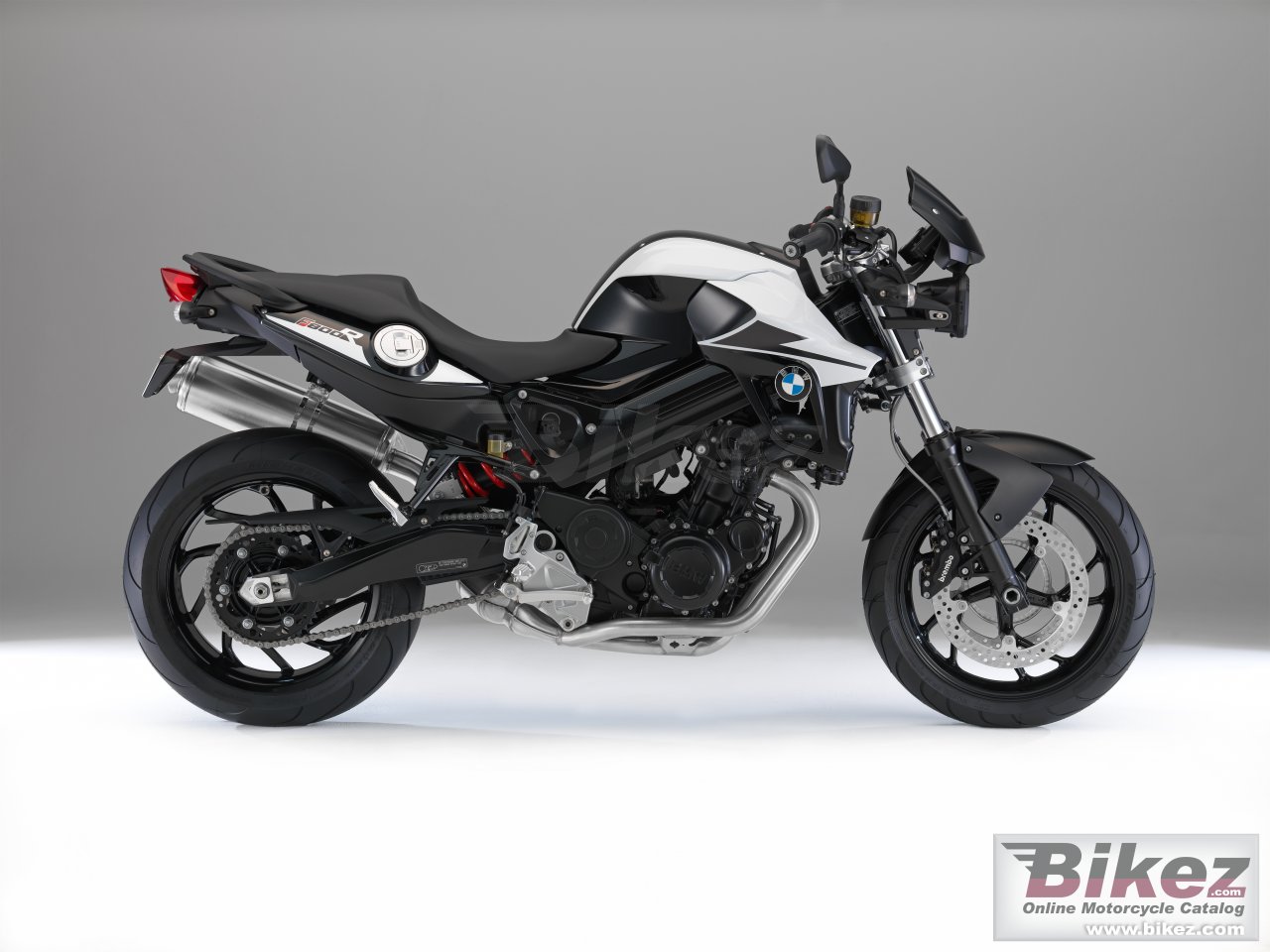 Thumbnail for BMW F 800 R 2014