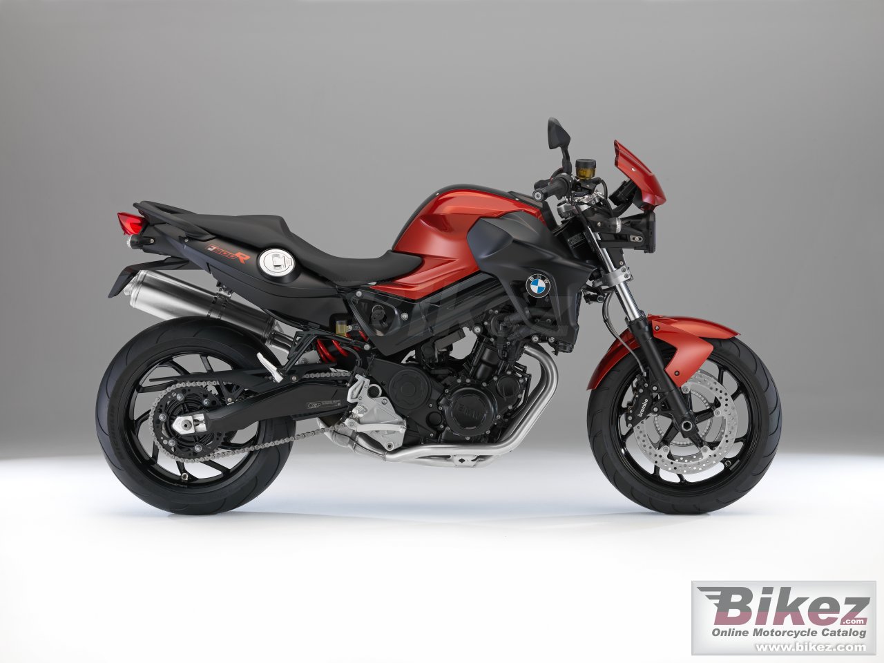 BMW F 800 R