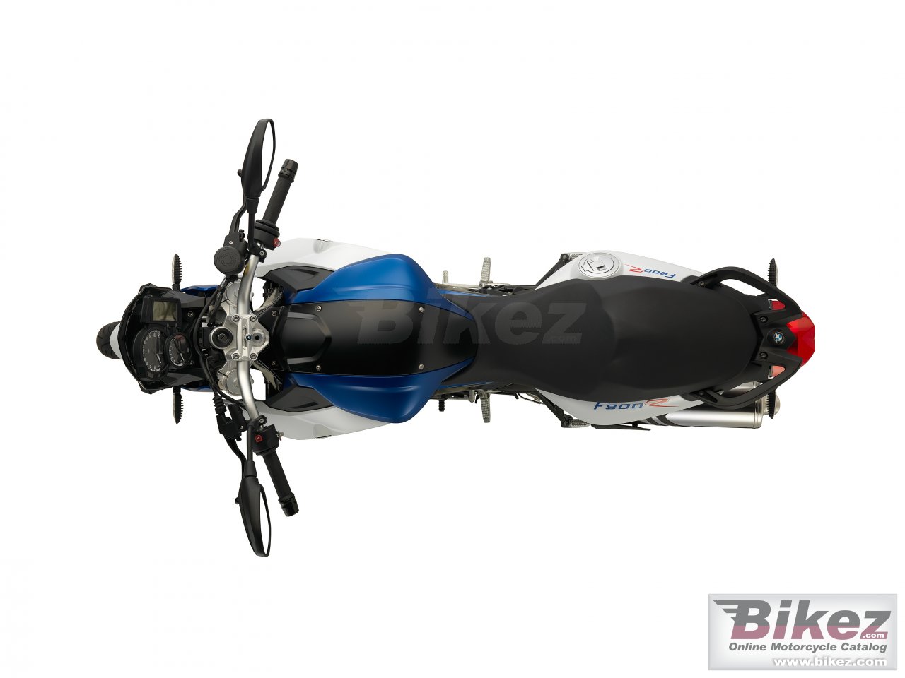Thumbnail for BMW F 800 R 2015